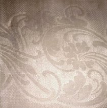 Blithewold Bath Towels, Scrollwork detail2