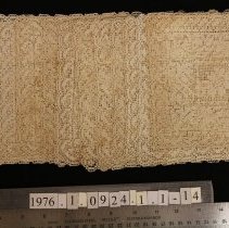 Complete set of doilies