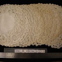 Complete set of doilies