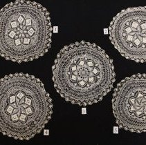 Individual doilies