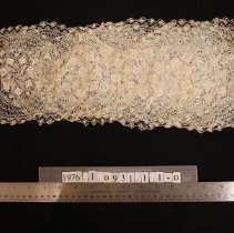 Complete set of doilies