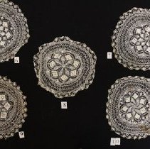 Individual doilies
