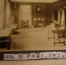 Photo of Marjorie's room