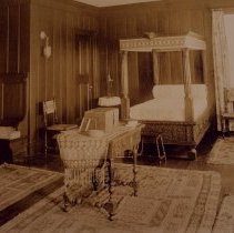 Photo of Marjorie's room
