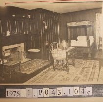 Photo of Marjorie's room