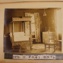 Photo of Marjorie's room