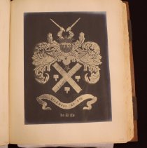 Photo of coat of arms