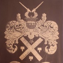 Detail of coat of arms