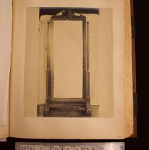 Photo of cheval glass mirror