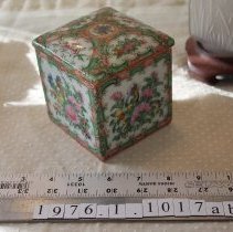 Dressing Table Box
