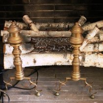 Pair of Andirons