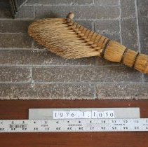 Fireplace Broom