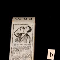 Nasal "Douche" directions