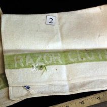 Razor Cloth
