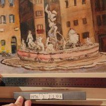 Detail Piazza Navone