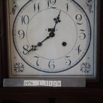 clock detail