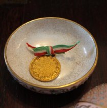 Relief Fund Pendant 1917