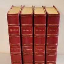 The Heidenmauer, or, The Benedictines. A legend of the Rhine