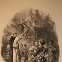 Heidenmauer frontispiece illustration