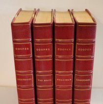 The Heidenmauer, or, The Benedictines. A legend of the Rhine