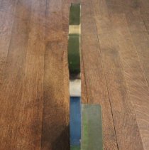 Fireboard Dutch Girl right side