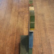 Fireboard Dutch Girl left side