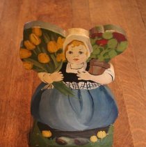 Fireboard Dutch Girl