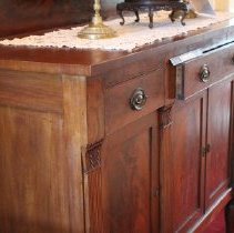 sideboard