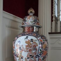 Imari Jar