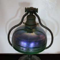 Tiffany lamp