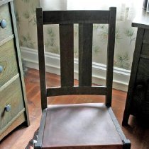 Stickley rocker