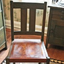 Stickley chair