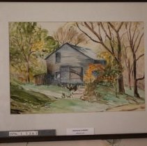 painting with number