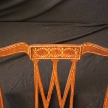 Chair detail