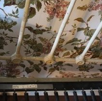 Bed springs of brass bed