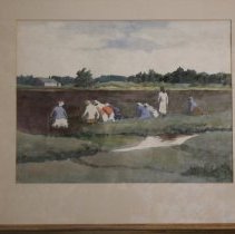 Ralph Gray watercolor