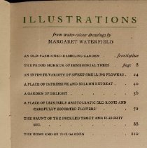 List of IILLUSTRATIONS