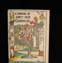 Book cover w/ A & C motifs