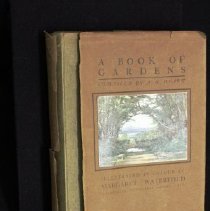 Book jacket showing condition