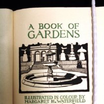 Title page with AWG Brown 'decoration'