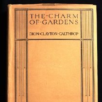 THE CHARM OF GARDENS