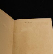 handwritten caption MvW