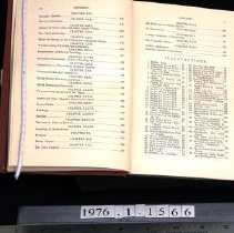 TOC p2 & illustration p1