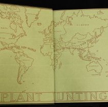 PLANT HUNTING, Volume I