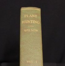 Wilson Plant Hunting spine