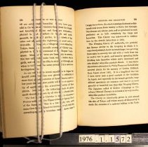 Pages showing pencil marks