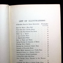 List of illustrations, partial