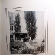 Sample b & w illustration