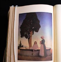 Maxfield Parrish illustration