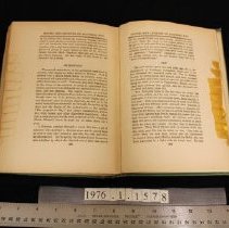 Pages damaged with cello tape